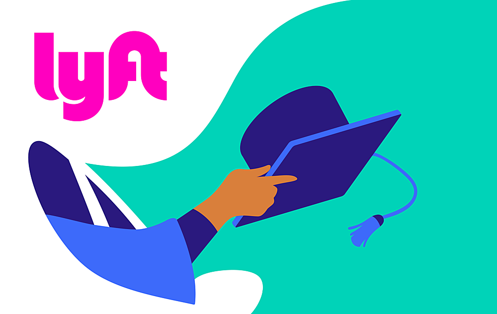 Alt View 2. Lyft - $100 Gift Card.