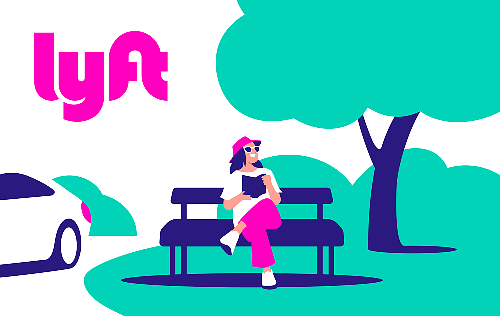 Alt View 22. Lyft - $100 Gift Card.