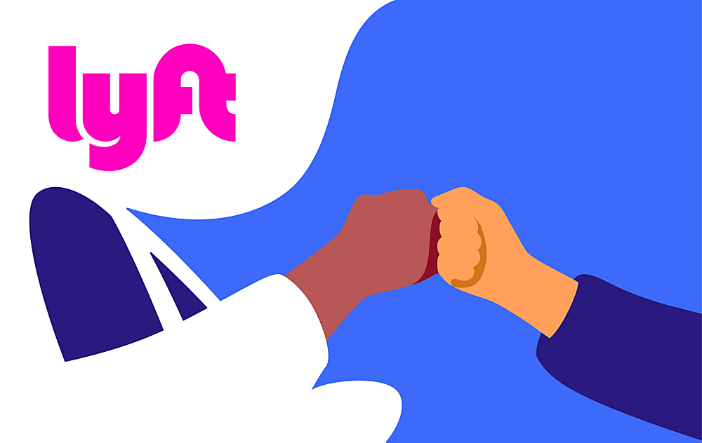 Alt View 11. Lyft - $25 Gift Card.