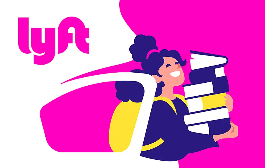 Alt View 21. Lyft - $25 Gift Card.
