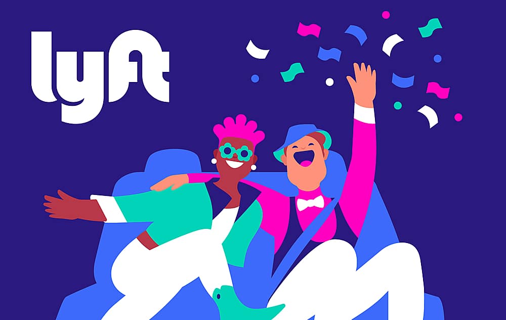 Alt View 12. Lyft - $25 Gift Card.