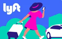 Lyft - $50 Gift Card [Digital] - Front_Zoom