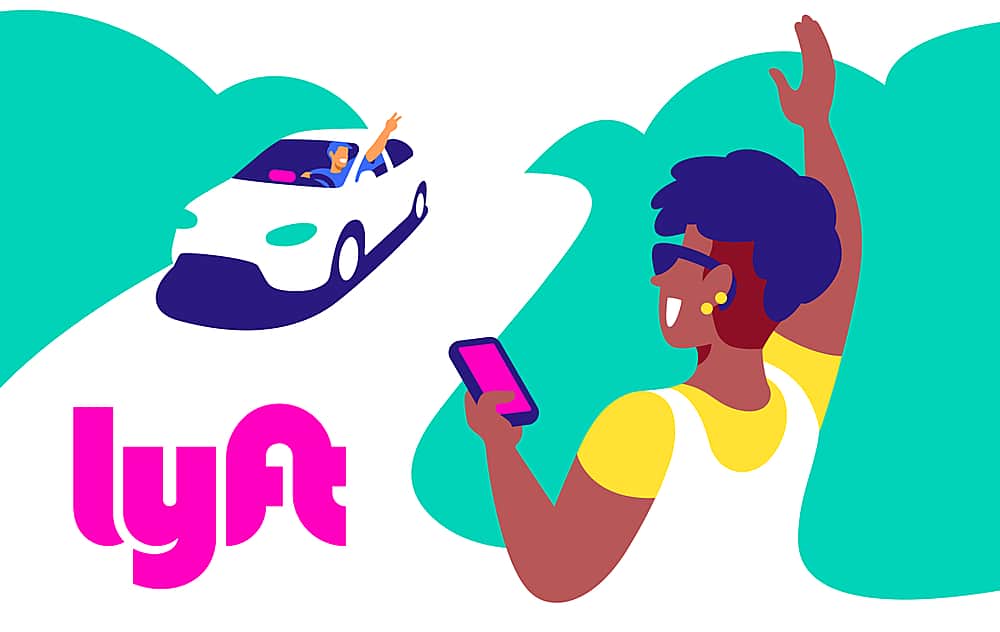 Alt View 24. Lyft - $50 Gift Card.
