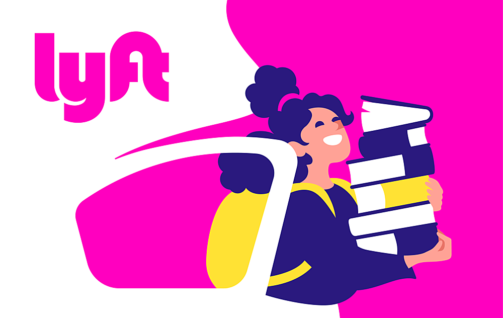 Alt View 21. Lyft - $50 Gift Card.