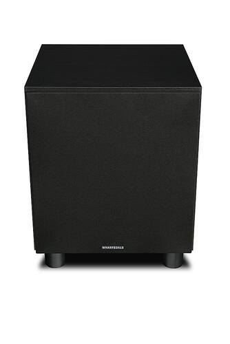 Wharfedale - SW-10 Subwoofer (Each) - Black