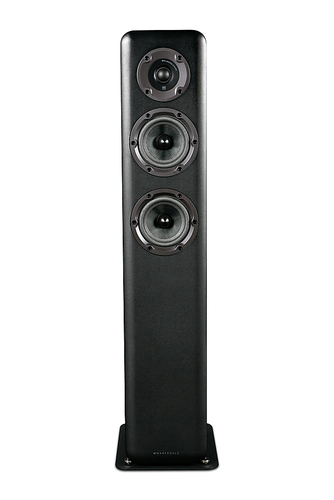 Wharfedale - D.330 Floorstanding Speakers (Pair) - Walnut Pearl