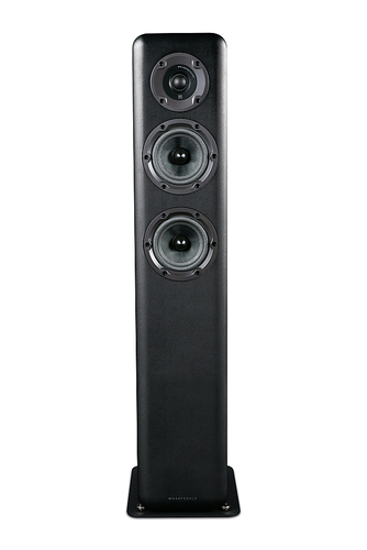 Wharfedale - D.330 Floorstanding Speakers (Pair) - Rosewood