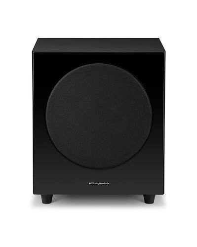 Wharfedale - WH-D10 Subwoofer (Each) - Black Wood