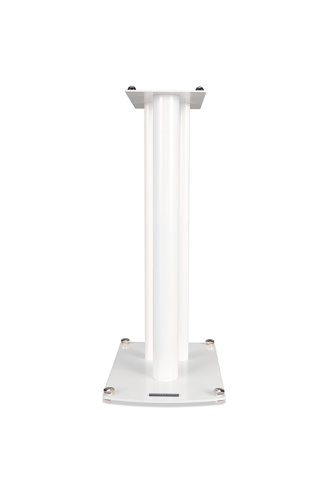 Angle View: Wharfedale - WH-ST3 Speaker Stand (Pair) - White
