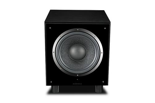 Wharfedale - SW-12 Subwoofer (Each) - Black