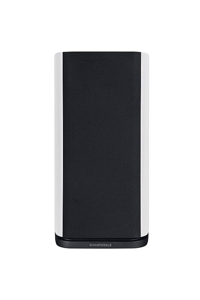 Best Buy Wharfedale EVO 4.2 Bookshelf Speakers (Pair) White Oak EVO4.2