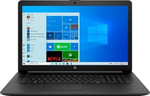 HP - 17.3" Laptop - Intel Core i5 - 8GB Memory - 256GB SSD - Front_Zoom