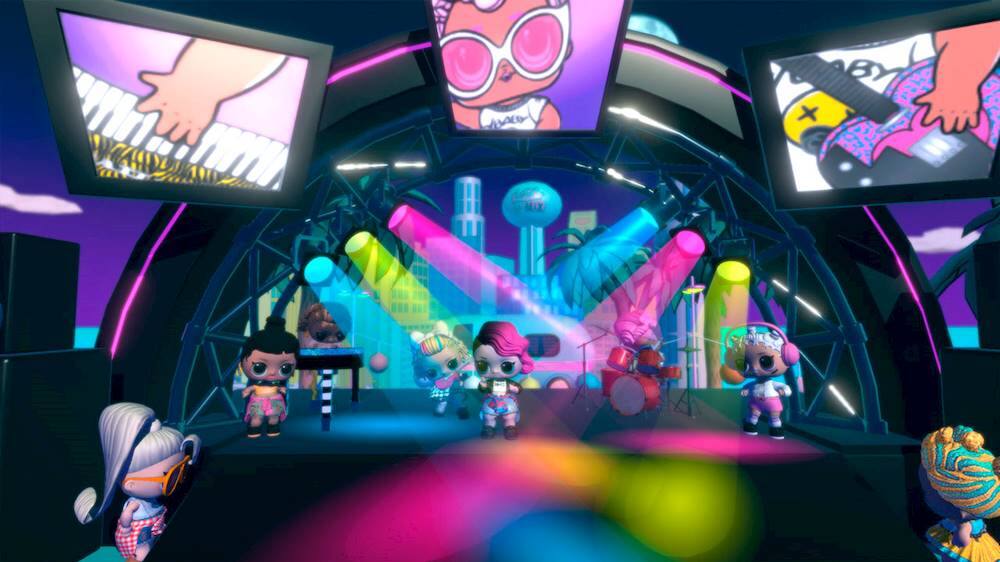 Alt View 19. Nintendo - L.O.L. Surprise! Remix: We Rule The World.