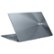 Alt View Zoom 4. ASUS - ZenBook 14" Laptop - Intel Core i7 - 8GB Memory - 512GB Solid State Drive - Pine Gray.