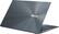Alt View 14. ASUS - ZenBook 14" Laptop - Intel Core i7 - 16GB Memory - NVIDIA GeForce MX450 - 512GB SSD - Pine Gray.