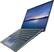 Alt View 18. ASUS - ZenBook 14" Laptop - Intel Core i7 - 16GB Memory - NVIDIA GeForce MX450 - 512GB SSD - Pine Gray.