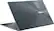 Alt View 1. ASUS - ZenBook 14" Laptop - Intel Core i7 - 16GB Memory - NVIDIA GeForce MX450 - 512GB SSD - Pine Gray.