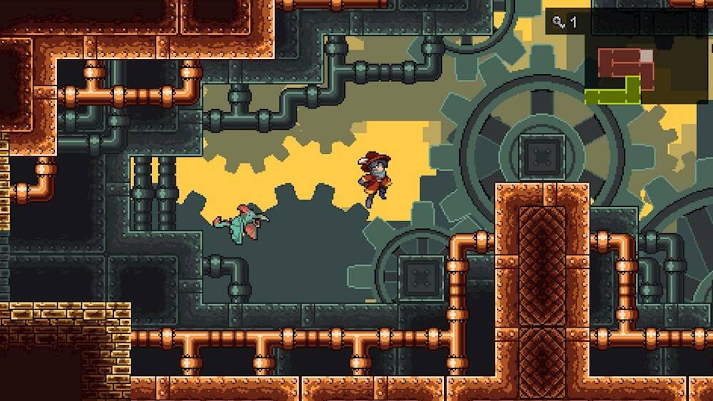 Monster Sanctuary Nintendo Switch, Nintendo Switch Lite [Digital