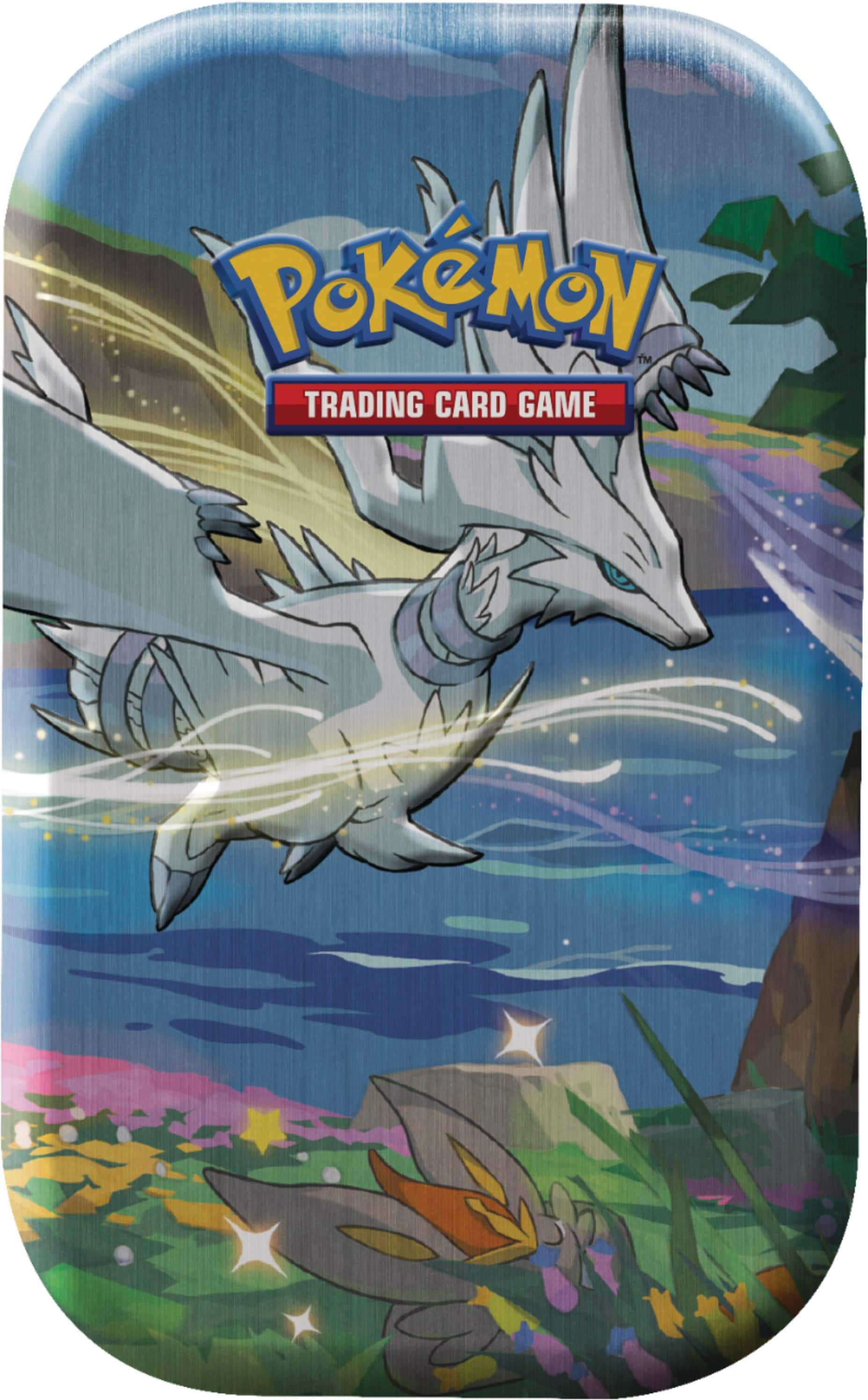  Pokémon TCG: Shining Fates Tin, Multicolor : Toys & Games