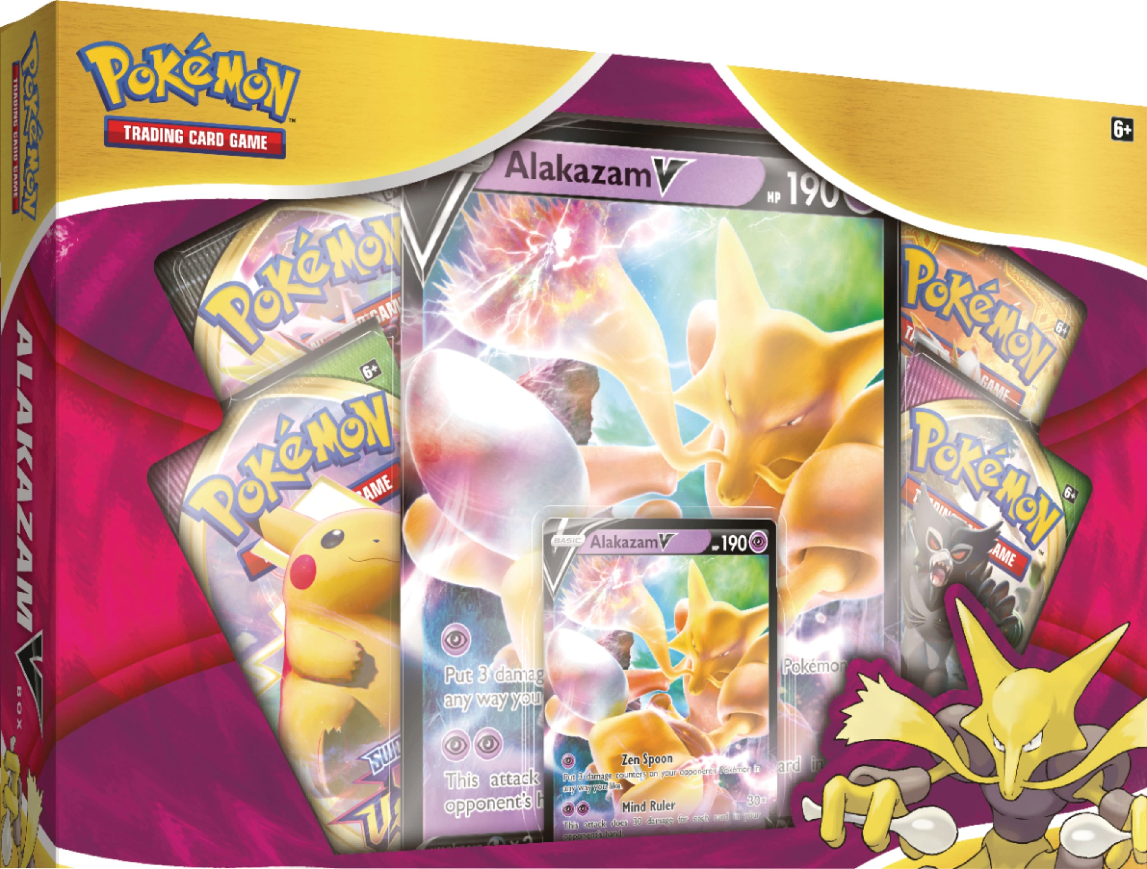 Alakazam – My TCG Exchange