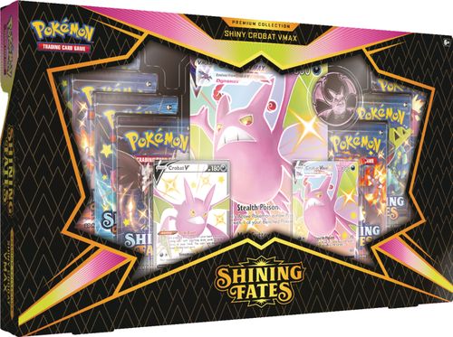 Pokémon - Pokemon TCG: Shining Fates Premium Collection