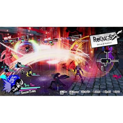 Alt View 14. Nintendo - Persona 5 Strikers. - M (Mature 17+)