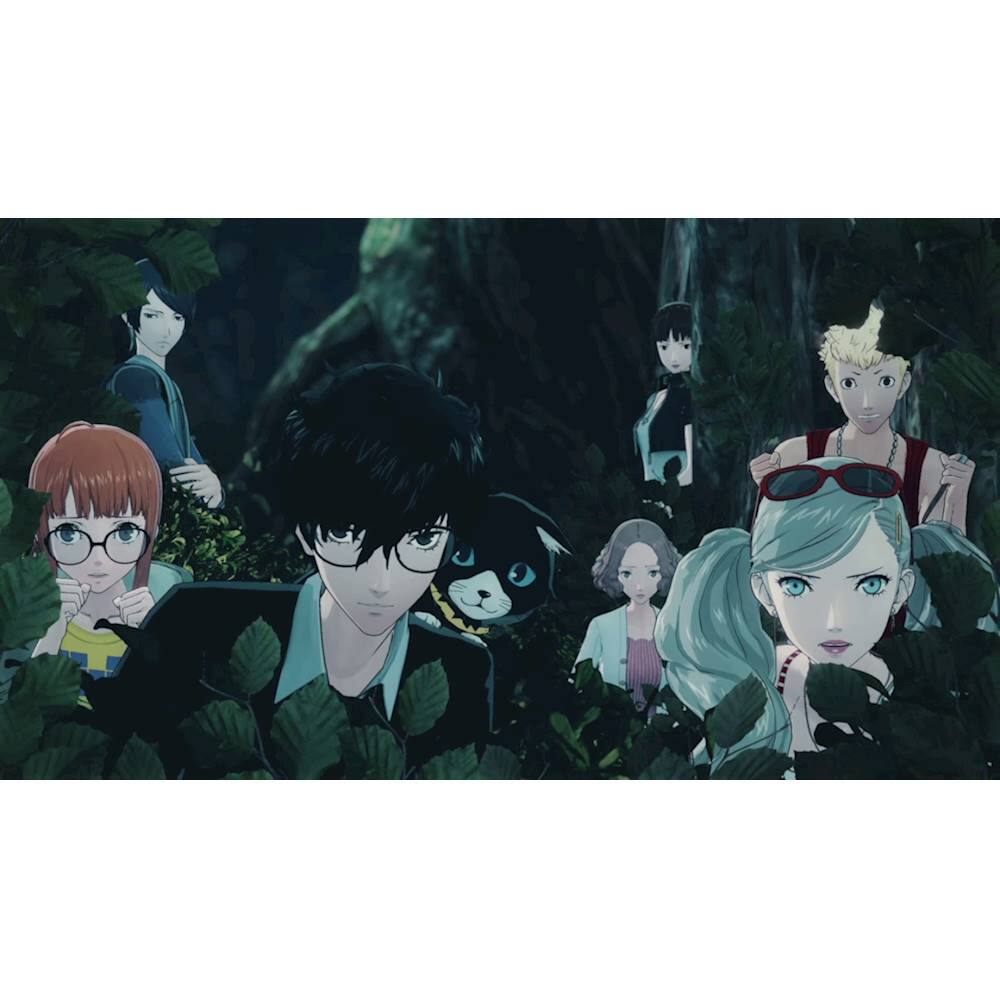 Alt View 15. Nintendo - Persona 5 Strikers.