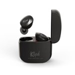 Front Zoom. Klipsch - T5 II True Wireless In-Ear Headphones - Gunmetal.
