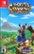 Front Zoom. Harvest Moon One World - Nintendo Switch.