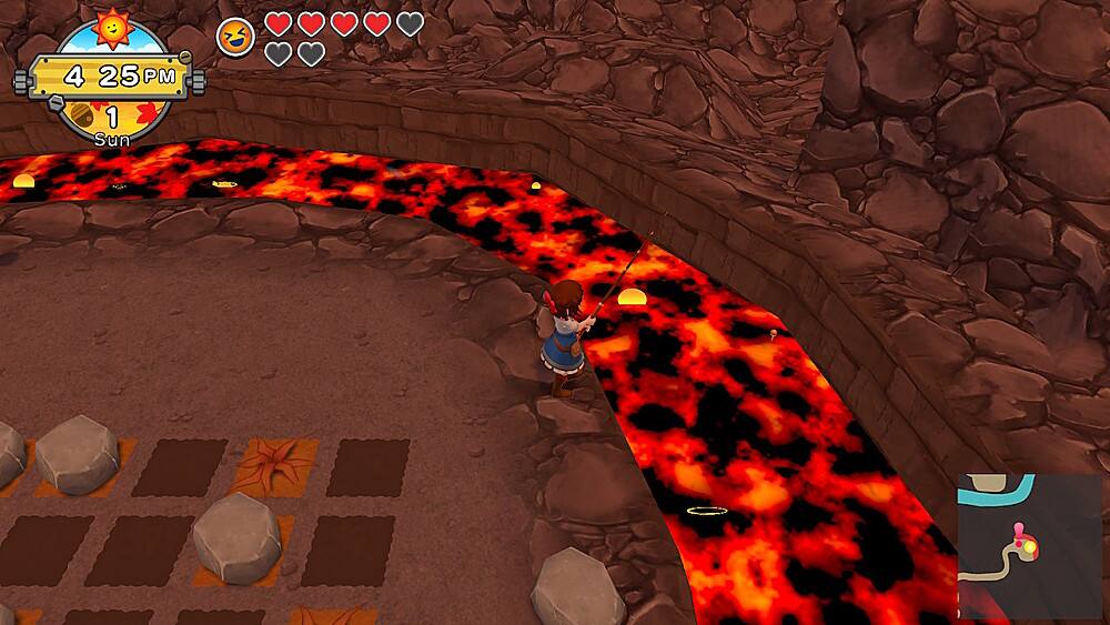 Alt View 14. Solutions 2 Go - Harvest Moon One World.