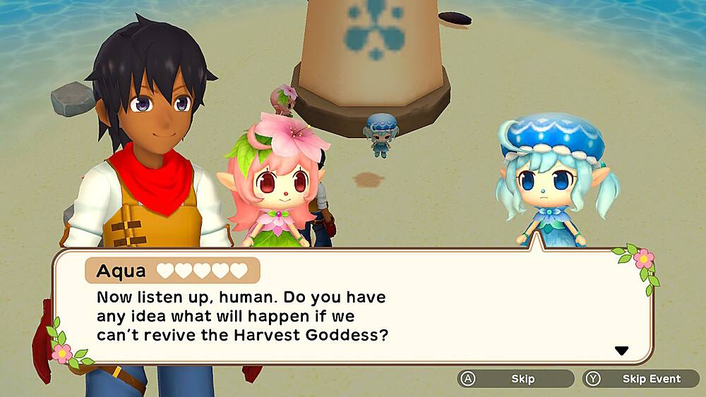 Alt View 17. Solutions 2 Go - Harvest Moon One World.