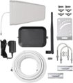 Alt View Zoom 11. weBoost - Home Studio Cell Phone Signal Booster - Black.