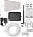 Alt View 11. weBoost - Home Studio Lite Cell Signal Booster - Black.