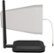 Left Zoom. weBoost - Home Studio Lite Cell Signal Booster - Black.