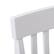 Alt View 17. CorLiving - Michigan Two Toned White and Gray Dining Chair, Set of 2 - White/Gray.