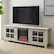 Alt View 12. Walker Edison - 70" Traditional Glass Door Cabinet Fireplace TV Stand for Most TVs up to 80" - Birch.