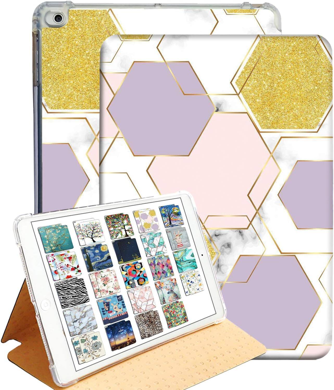 Hexagon Marble