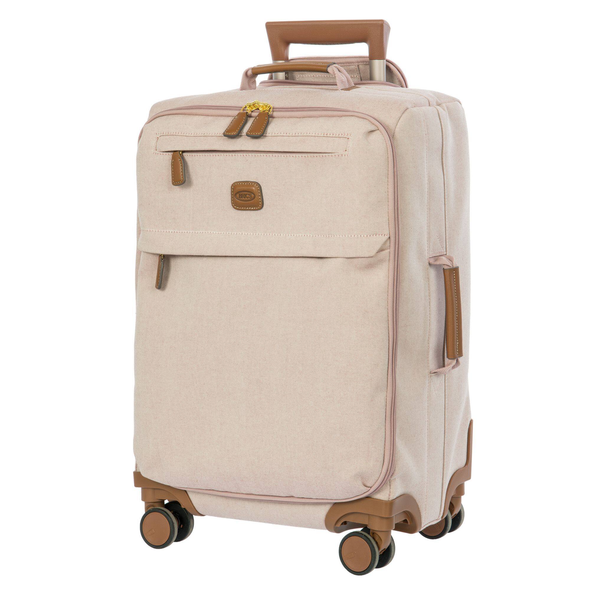 Alt View 2. Bric's - Volterra 21" Carry On Spinner Luggage - Bordeaux.