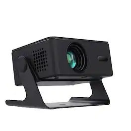 Cluzine - 4K Ultra HD Smart Projector for Home Theater & Office Conference, Direct Projection for Living Room