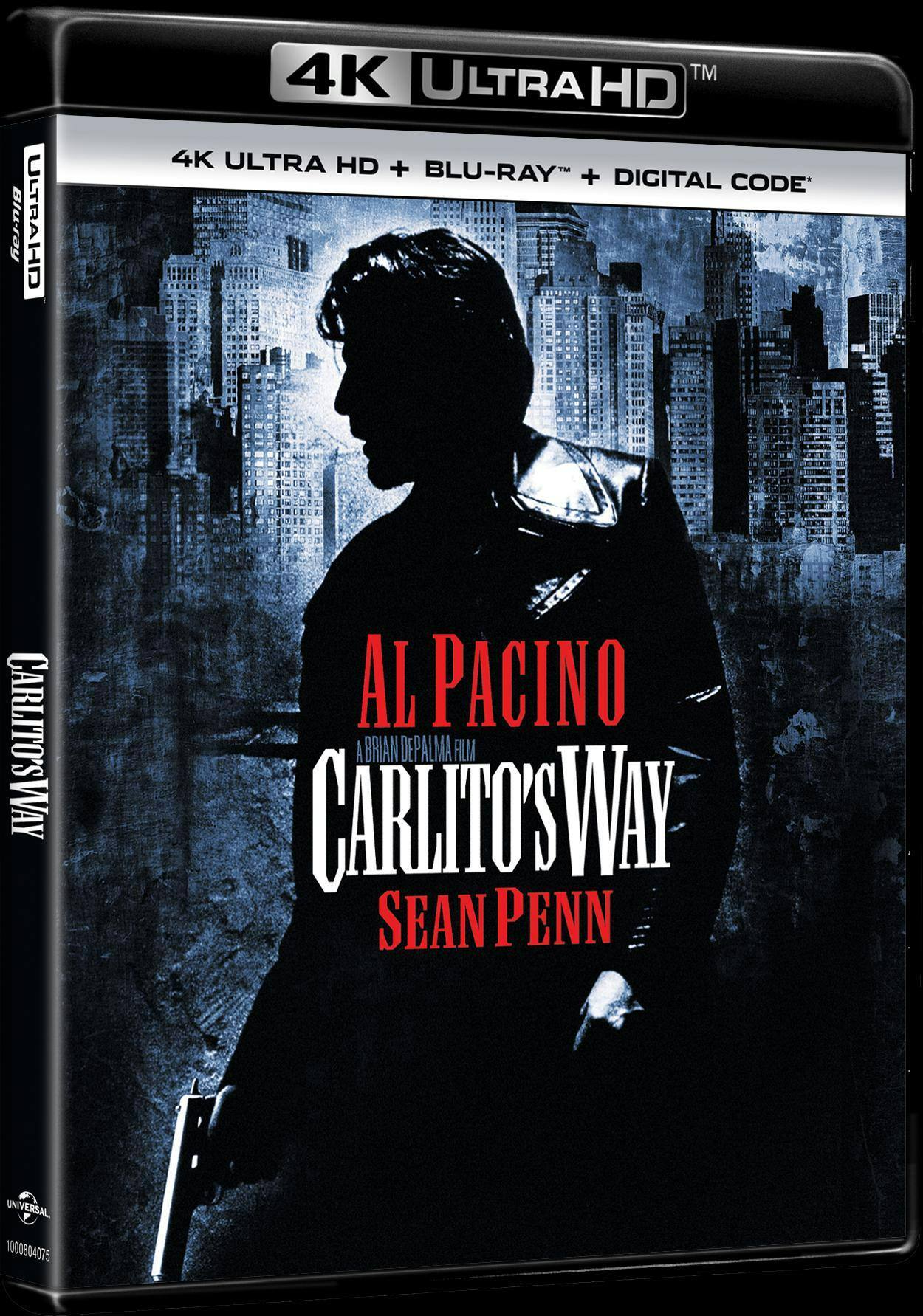 Angle. Carlito's Way (4K Ultra HD) [UHD].