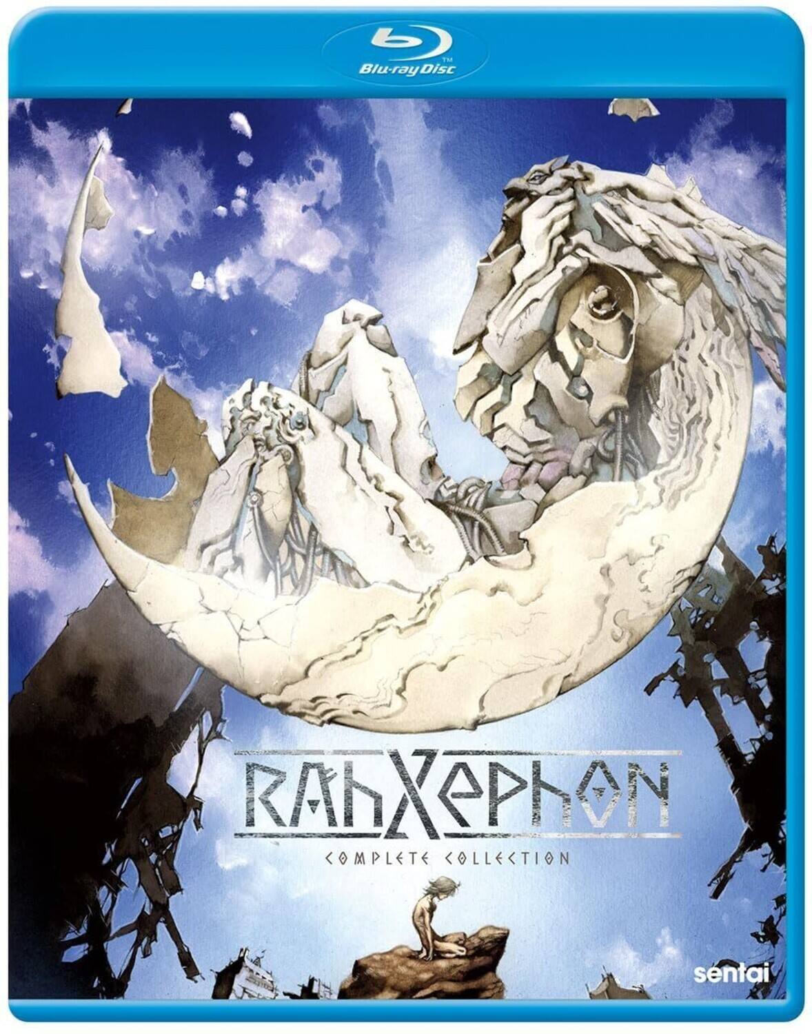 Rahxephon: Complete Collection   - BLU-RAY price history on PriceWatchPro
