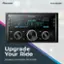 Pioneer MVH-S622BS RTE -182281 Pioneer MIXTRAX (Sirlusxmi)  ..... 1 A / PM APP #lim: 1028 2 V JOt ... HT BT/USB/APP- APP .... .... 3 -S Pu APP  2X SREPV BASS SRC  H BASS  -LIST DISP BAND Dhin_ Upgrade Your Ride DOUBLE DIN MEDIA RECEIVER