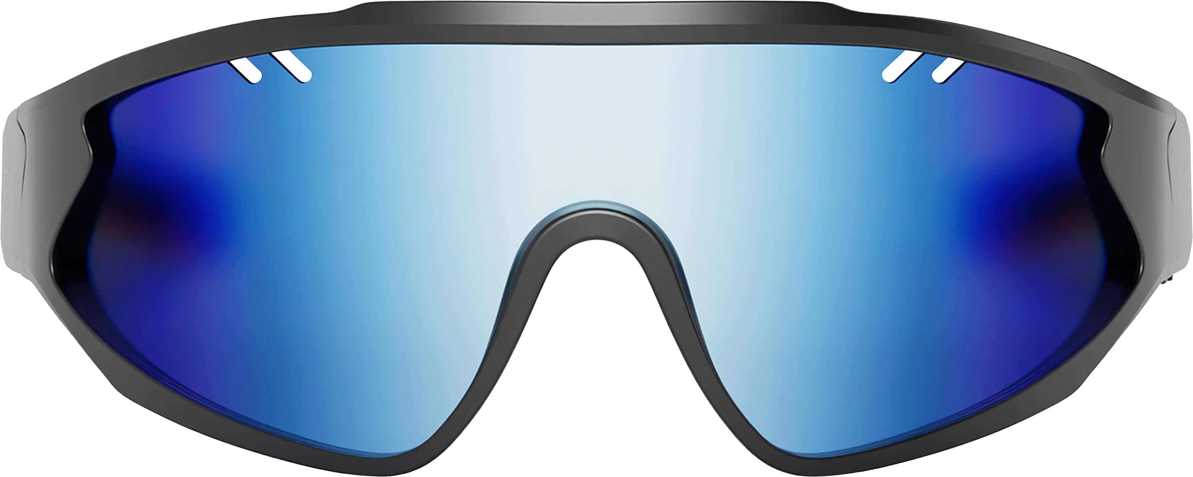 Reebok Voltage Smart Eyewear Powered by Lucyd - Black/Blue