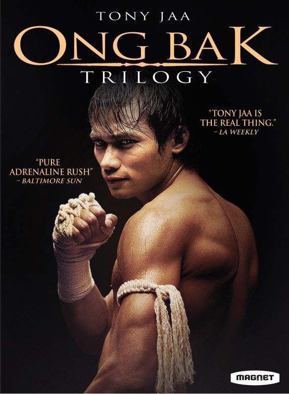 Ong Bak Trilogy (Blu-ray)