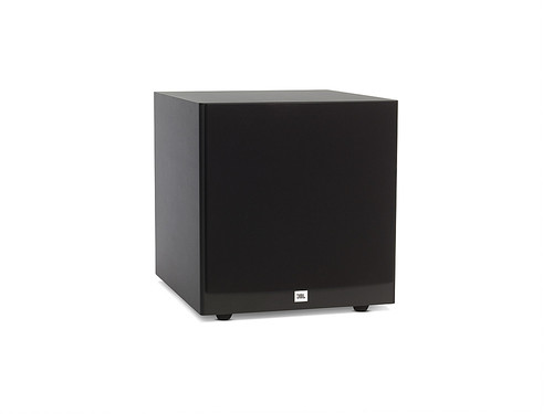 JBL 12" 500 Watts Powered Subwoofer - Black