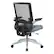 Alt View 11. Office Star Products - Manager's Chair with Breathable Mesh Back and Blue Fabric Seat with a Silver Base. - Blue.