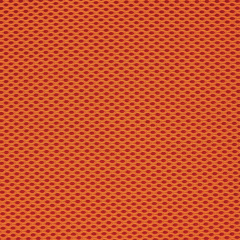 Alt View 12. OSP Home Furnishings - Mesh Task Chair - Orange.