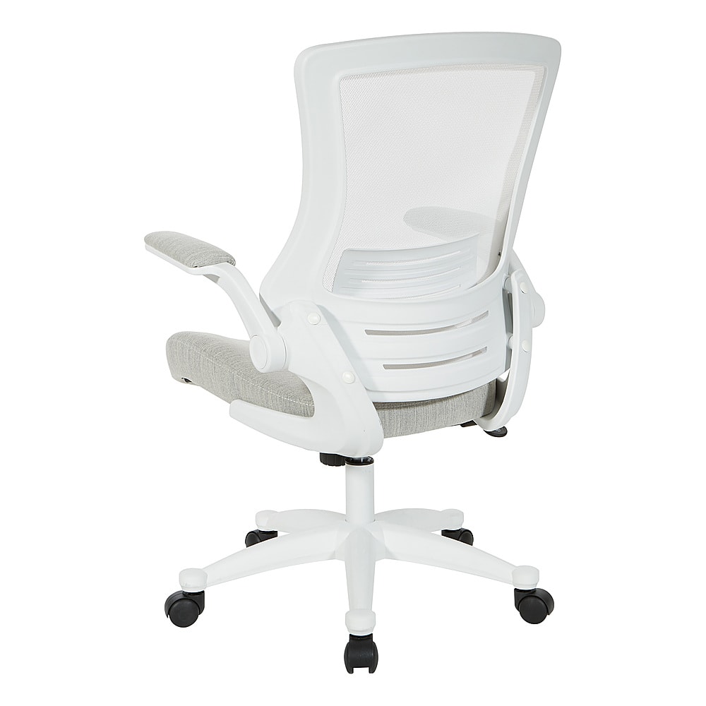 Office Star Products ProGrid Manager's Chair Black 92893-30 - Best Buy