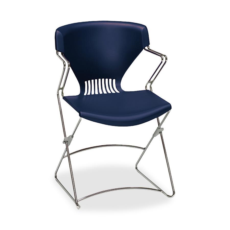 Best Buy: HON Olson Flex Stacker FLEX02 Chair With Arms Flex02