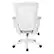 Alt View 12. Office Star Products - White Screen Back Manager's Chair - Linen Stone.